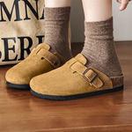 KACHILANG Закрытые тапочки унисекс, цвет Sand - фото 9