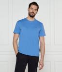 Футболка мужская Napapijri с логотипом, голубой - фото