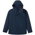 Ветровка мужская Camel, темно-синий - фото 5