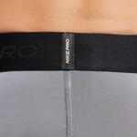 Мужские шорты Nike Pro Dri-fit, Smoke Grey/Black - фото 8