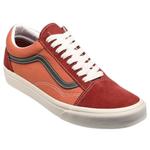 Кроссовки Vans Old Skool 'Earth Tones - Autumn Leaf' - фото 2