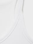 Топ MANGO CHLOE, белый - фото 3