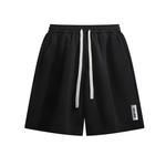 Повседневные шорты унисекс Ie, Серый - фото 25