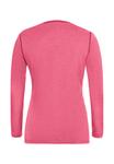 Топ Jack Wolfskin SKY THERMAL, Bubblegum/Pink - фото 4