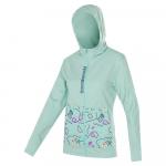 Худи Trangoworld Rozes, зеленый - фото 3