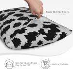 Pevtufa Подушка с леопардовым принтом Similar to Leopard Print - фото 5