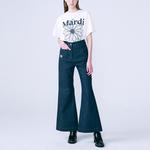 Футболка женская Mardi Mercredi, кремовый - фото 10