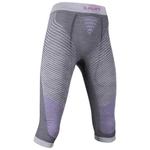 Леггинсы UYN Fusyon 3/4, серый - фото 3