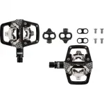 Педали X-Track Enrage Plus Look, black - фото 3