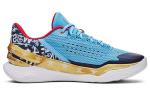 Кроссовки curry 2 flotro 'all-star' Under Armour, синий - фото 2