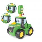 Трактор Tomy, John Deere, Johnny с ключом - фото 2