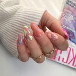 Мл для гибридных лаков для ногтей Semilac Top No Wipe 11 - фото 5