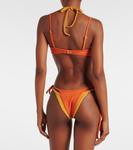 Двухслойные плавки бикини Same, Penny Gold Shimmer - фото 3