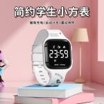 Disney Часы Electronic Movement Silicone Strap Watch Unisex Black Dial - фото 4