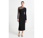 Женское платье Milo Marcella, Black - фото