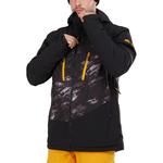 Лыжная куртка Privet Allmountain Jacket Men - Черный Fundango, цвет schwarz - фото 4