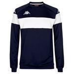 Толстовка Kappa Dido, синий - фото