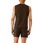 Мужской топ Alo Yoga, Темно-синий - фото 11