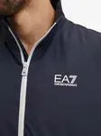 Куртка на молнии Ea7 Emporio Armani, синий - фото 4