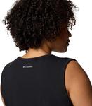 Женская майка Columbia Sun Trek II, Black - фото 4