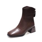 Devanro Ботильоны женские черные - фото