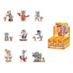 Фигурки Tom & Jerry серии Forbidden Compass, одиночный слепой бокс POP MART - фото 4