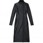 DIESEL Серебряное миди-платье - фото