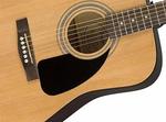 Акустическая гитара Fender FA-115 Dreadnought Acoustic Guitar - Natural - фото 3