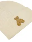 Шапка-бини Bear In Mind Palm Angels, белый - фото 3