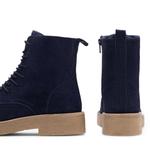 Ботинки Sergio Bardi, темно-синий - фото 3