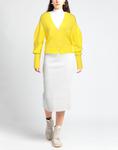 Кардиган Semicouture, желтый - фото 2