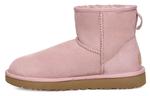 Угги Classic Mini II Boot UGG, бледно-розовый - фото