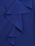 Коктейльное платье LapaPlus, синий - фото 9