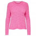 Свитер Only Lolli, розовый - фото 3