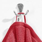 Мини-полотенца Erwin Müller 2er-Pack 155415, 30x1x30 см, красный - фото 3