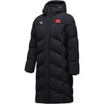 ANTA Пуховик унисекс черный, Black - фото