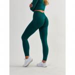 Спортивные леггинсы Beshaped, цвет moosgrün - фото 4