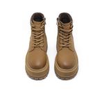 Ботинки Martin Boot женские Belle, желтый - фото 8