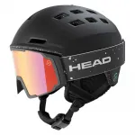Шлем Head Rev Rethink, черный - фото 3