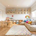 nuLOOM Dorie Polya Dot ковер, 122 x 183 см, Multi - фото 9