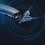 Электробритва Mkodo, T1 Blade Replacement Kit (4 Blades) - фото 9