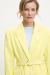 Женский жакет Answear.Lab, желтый - фото 4