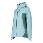 Женская куртка CMP с капюшоном и фиксатором 35Z6176 - фото 3