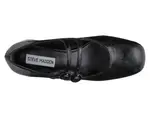 Туфли Jazalyn Mary Jane Pump Steve Madden, черный - фото 7