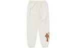 MLB Повседневные брюки FW22 Unisex White - фото 3