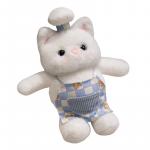 Плюшевая кукла для игр в столовой, 28 см MIXIANG - фото 8