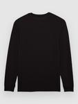 Лонгслив Fox Absolute Longsleeve, black/black - фото 2