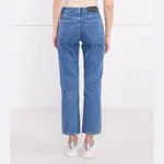 Джинсы прямого кроя Calvin Klein, синий - фото 3