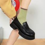 Лоферы женские с низким верхом Masoomake - фото 8