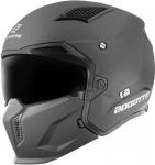 Радич 22.06 Шлем Bogotto, черный мэтт - фото 2